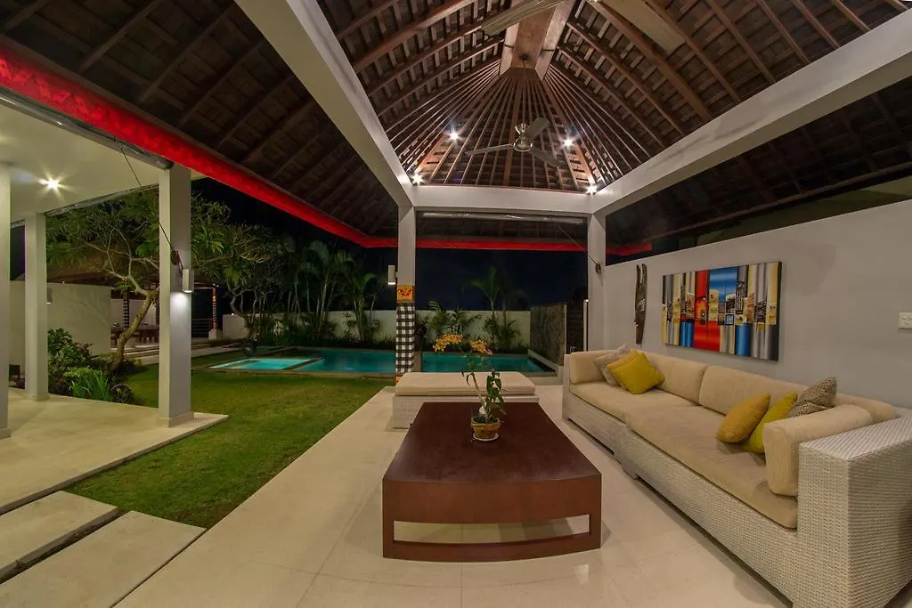 Villa Seratus Jimbaran