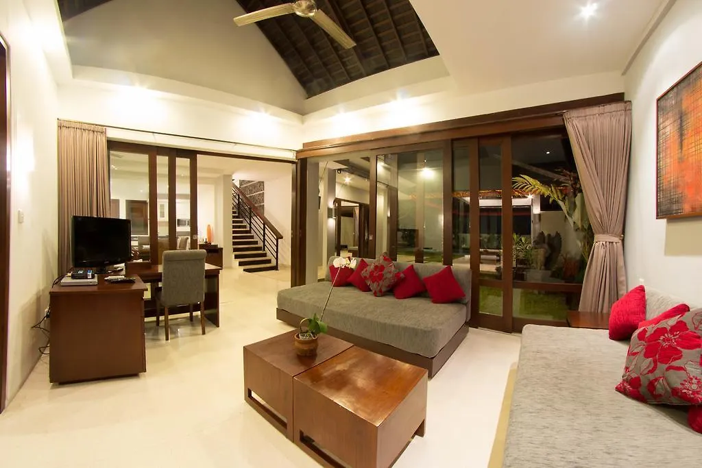 Villa Seratus Jimbaran  Indonesia