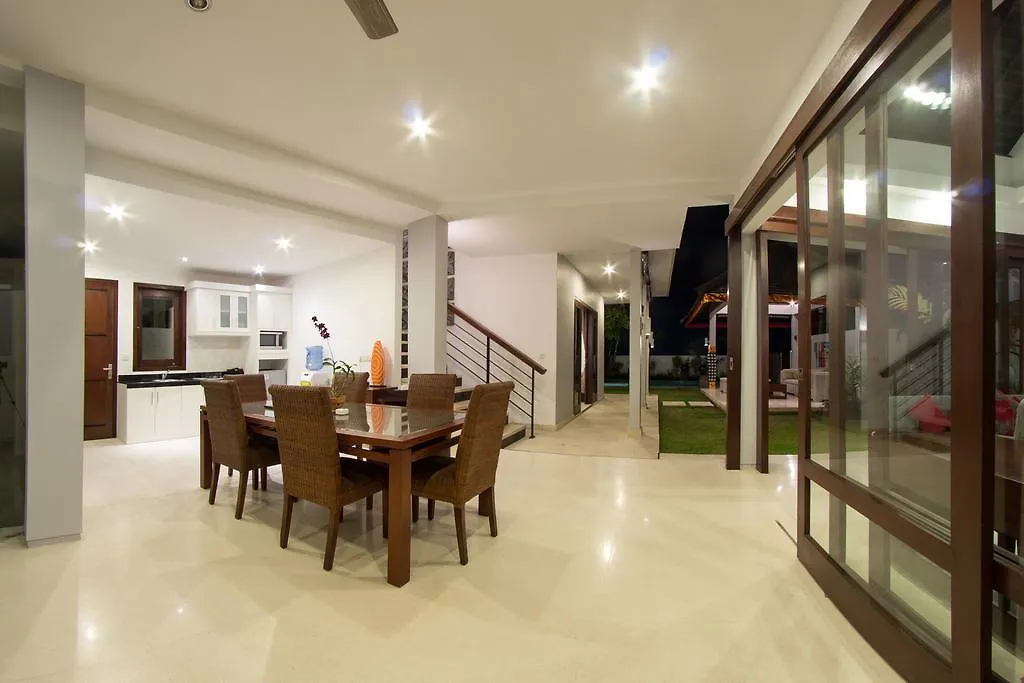 Villa Seratus Jimbaran  0*, Jimbaran (Bali) Indonesia