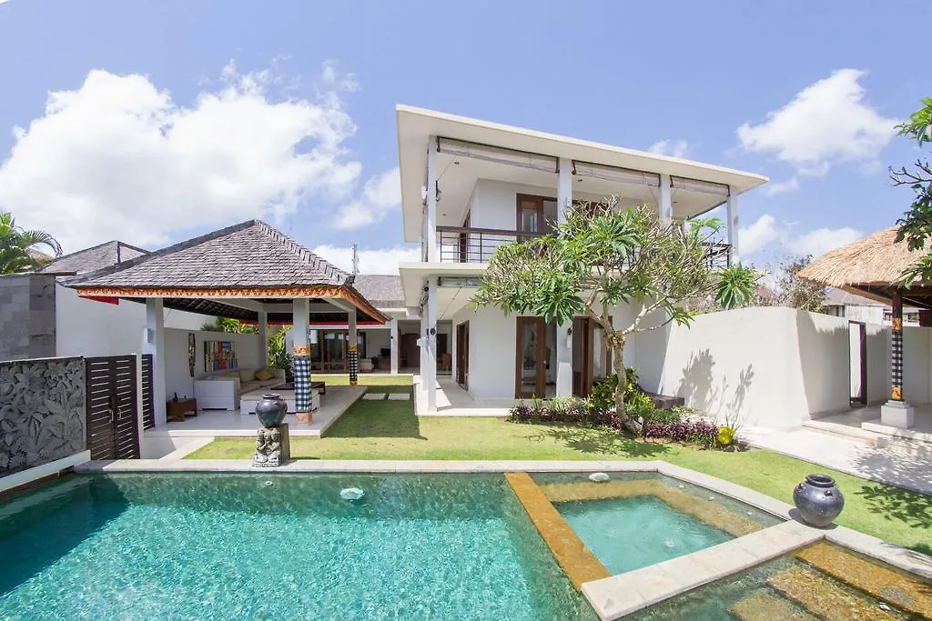 Villa Seratus Jimbaran