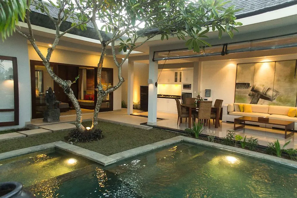 Villa Seratus Jimbaran