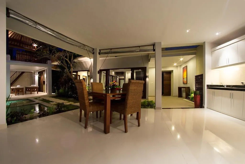 Villa Seratus Jimbaran  0*, Jimbaran (Bali)