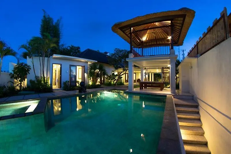Villa Seratus Jimbaran